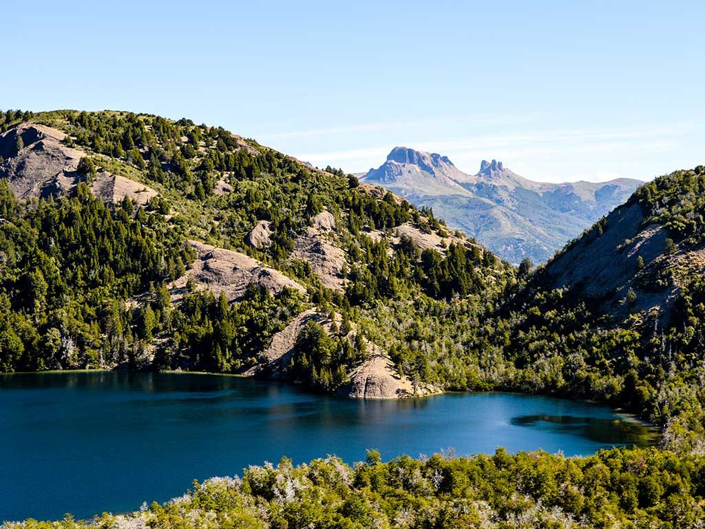 Lagunas Las Mellizas Villa Traful