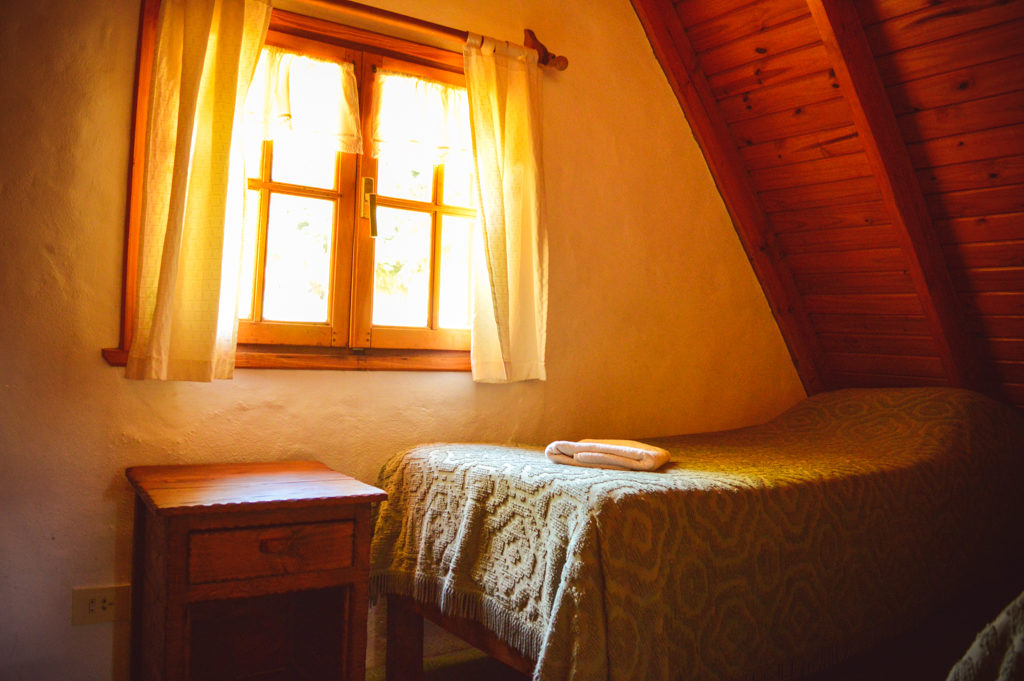 Cabañas 6 personas - Interiores